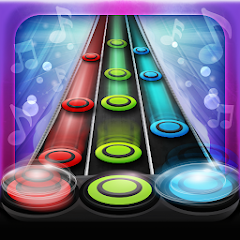 Rock Hero - Guitar Music Game Mod APK 7.2.24 [Remove ads][Mod speed]