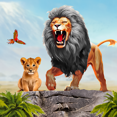 Ultimate Lion Simulator Game Mod APK 5.0 [Unlimited money]