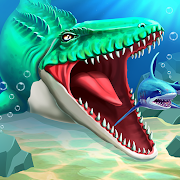 Jurassic Dino Water World Mod APK 13.81 [Unlimited money]