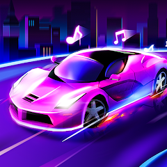 Music Beat Racer - Car Racing Mod APK 1.0.4 [Unlimited money]