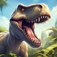 Idle Dino Zoo Mod APK 1.0.2 [Unlimited money][Free purchase]