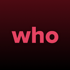 Who - Live Video Chat Mod APK 1.9.48 [Unlimited money][Free purchase]