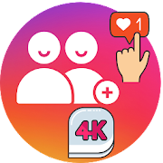 4k Followers - followers& Likes for Instagram Mod APK 1.0 [Unlimited money]