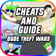 Dude Theft Wars, Cheat Codes Mod APK 1.6 [Unlimited money][Unlocked]