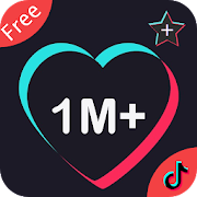 TikFollowers - Get More Followers & Likes Mod APK 1.1.4 [Unlocked][Premium]