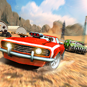 Crazy Car Shooting Racer Madness Mod APK 1.0