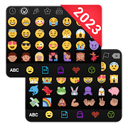 Emoji keyboard - Themes, Fonts Mod APK 3.4.2279 [VIP]