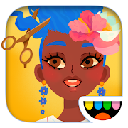 Toca Boca Jr Hair Salon 4 Mod APK 2.3