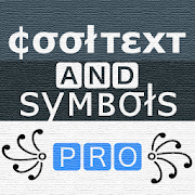 PRO Symbols Nicknames Letters Mod APK 4.5.1 [Unlocked][Pro]