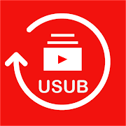 USub - Sub4Sub Get subscribers Mod APK 6.4