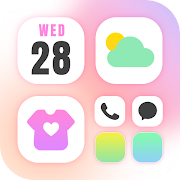 Themepack - App Icons, Widgets Mod APK 1.0.0.1196 [Unlocked][Premium]