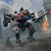 WWR: War Robots Games Mod APK 3.10.8 [Premium]