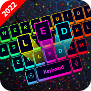 LED Keyboard: Emoji, Fonts Mod APK 16.2.9 [Unlocked][Premium]