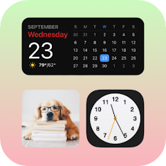 Widgets iOS 16 - Color Widgets Mod APK 1.11.8 [Unlocked][Premium]