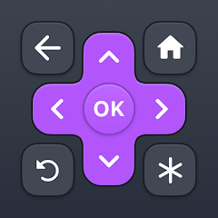 Roku TV Remote Control: RoByte Mod APK 2.0.4 [Premium]