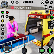 Ambulance Simulators: Rescue Mission Mod APK 0.7 [Unlimited money][Unlocked]