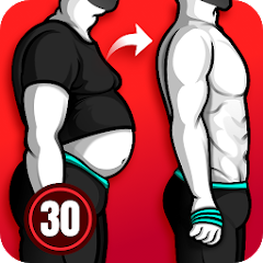 Lose Weight App for Men Mod APK 1.1.6 [Unlocked][Premium]