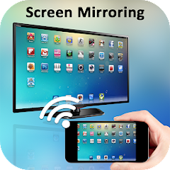 Screen Mirroring - Cast to TV Mod APK 3.10.0.1 [Unlocked][Full]