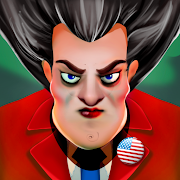 Scary Evil Teacher 3D: Spooky Teacher Game 2021 Mod APK 1.18 [Unlimited money]