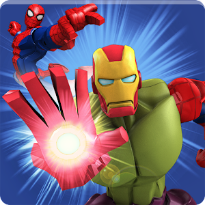 Mix+Smash: Marvel Mashers Mod APK 1.5 [Unlimited money]