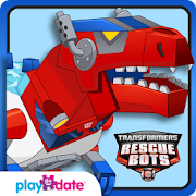 Transformers Rescue Bots: Dino Mod APK 1.0.1 [Paid for free][Free purchase]