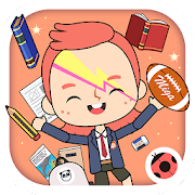 Miga Town: My School Mod APK 1.6 [Unlimited money][Unlocked][Endless]