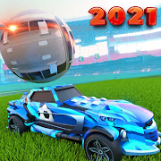 Rocket Car Ultimate Ball Mod APK 2.0 [Unlimited money]