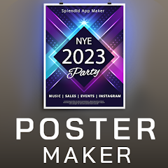 Poster Maker & flyer maker app Mod APK 8.3 [Premium]