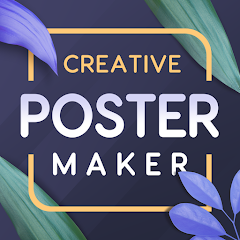 Poster Maker, Flyer Maker Mod APK 1.5.4 [Unlocked]