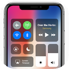 Control Center IOS 16 Mod APK 1.4 [Premium]