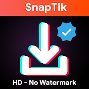 SnapTik - Download Tic Toc Video No Watermark Mod APK 4.12 [Remove ads]