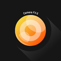 Camera FV-5 Mod APK 5.3.3 [Patched][Full][Mod speed]