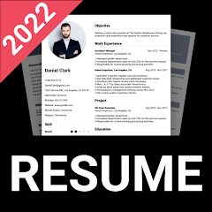 Resume Builder & CV Maker Mod APK 1.01.39.0926 [Unlocked][VIP]