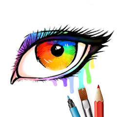 Colorfit: Drawing & Coloring Mod APK 1.0.7 [Unlocked]