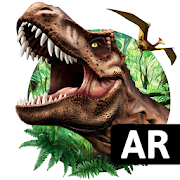 Monster Park AR - Jurassic Din Mod APK 1.9.0.55 [Unlimited money]