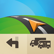 Sygic Truck & RV Navigation Mod APK 22.3.4 [Unlocked][Pro]