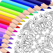 Colorfy: Coloring Book Games Mod APK 3.19.1 [Unlocked][Premium]