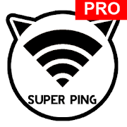 SUPER PING - Anti Lag (Pro version no ads) Mod APK 1.5.0 [Paid for free][Free purchase]