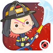 Miga Town: My Fire Station Mod APK 1.6 [Unlocked]