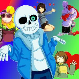 Undertale Stickers & Animated