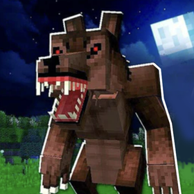 Werewolves & Vampires mod MCPE