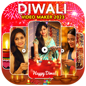 Diwali Video Maker