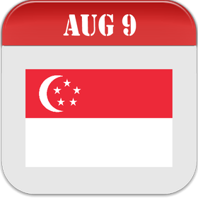 Singapore Calendar 2024