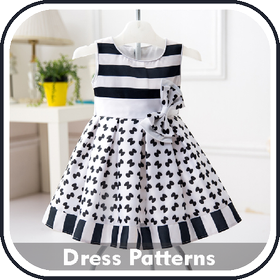 Dress Pattern Sewing Tutorial