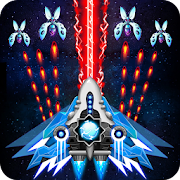 Space shooter - Galaxy attack Mod APK 1.746 [Unlimited money][VIP][God Mode][High Damage][Mod speed]