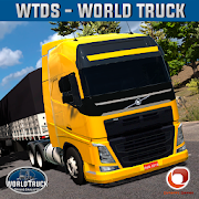 World Truck Driving Simulator Mod APK 1389 [Unlimited money]