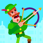 Bowmasters Mod APK 5.0.20 [Unlimited money]