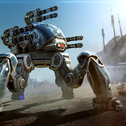 War Robots Multiplayer Battles Mod APK 9.5.1 [Unlimited money][Mod Menu][Mod speed]