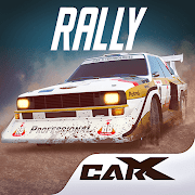 CarX Rally Mod APK 24100 [Unlimited money]