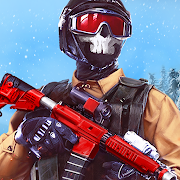 Modern Ops: Gun Shooting Games Mod APK 8.69 [Weak enemy]